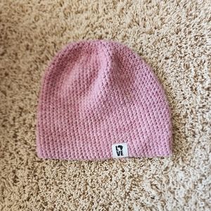 krochet kids brand beanie